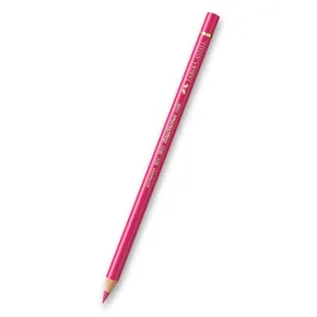 Ołówek pastelowy Faber-Castell Polychromos - czerwone i różowe odcienie 124